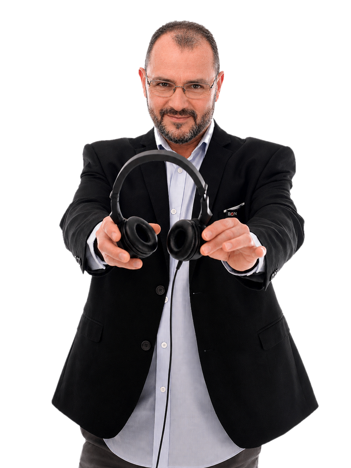 DJ TONY C - DJ profesional para bodas y eventos en Barcelona